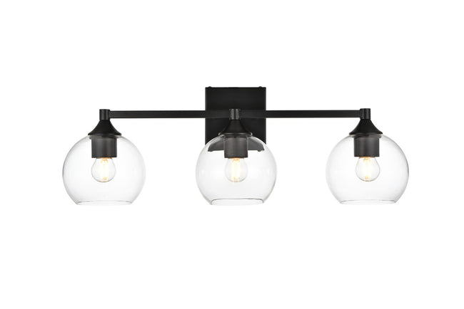 Elegant Lighting-LD7308W25BLK|MAIN