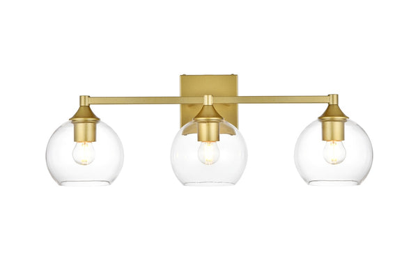 Foster Vanity by Elegant Lighting