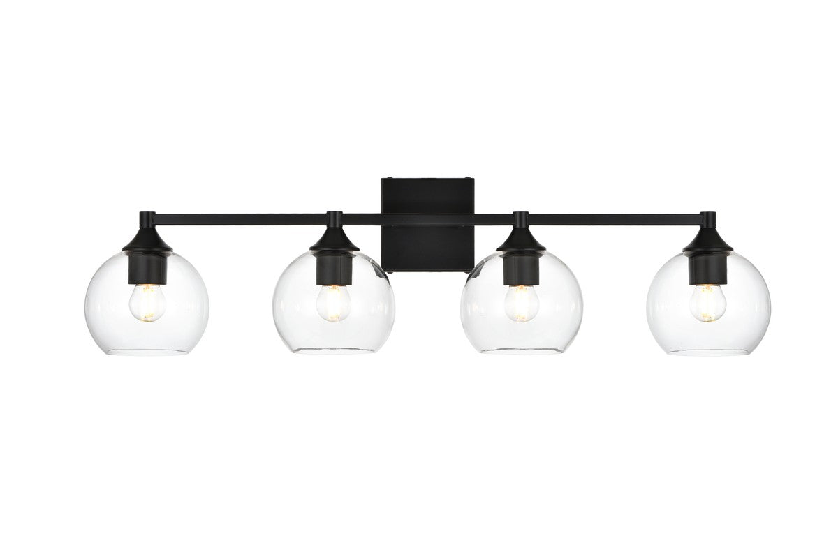 Elegant Lighting-LD7308W33BLK image