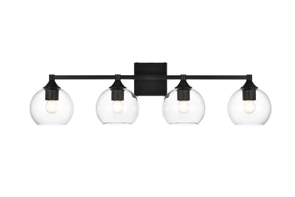 Elegant Lighting-LD7308W33BLK image