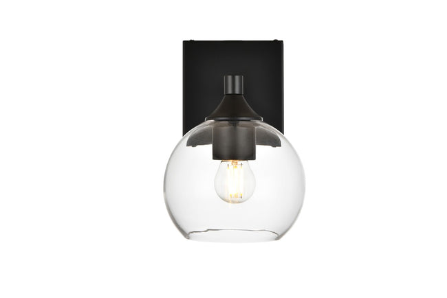Elegant Lighting-LD7308W6BLK|MAIN