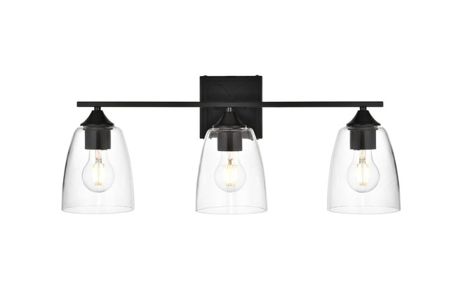 Elegant Lighting-LD7309W24BLK|MAIN
