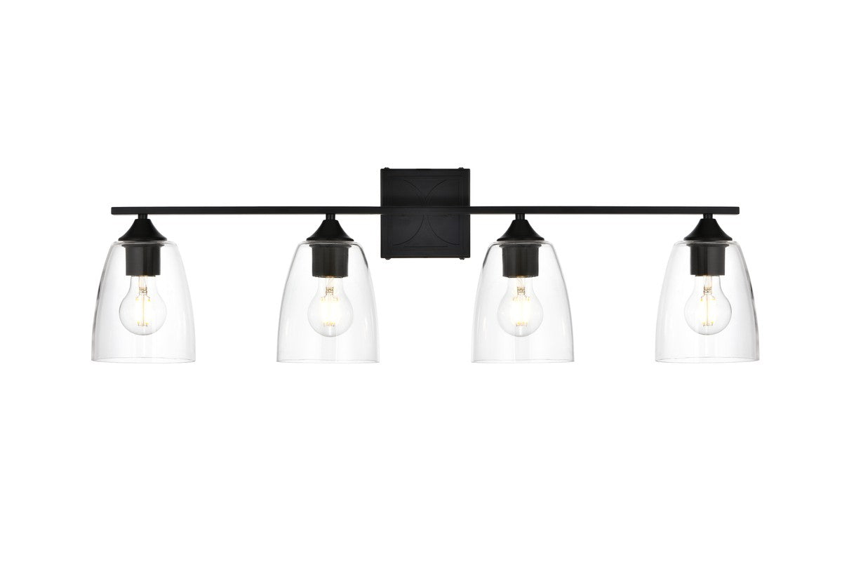Elegant Lighting-LD7309W34BLK|MAIN