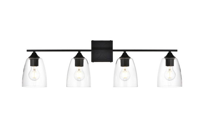 Elegant Lighting-LD7309W34BLK|MAIN