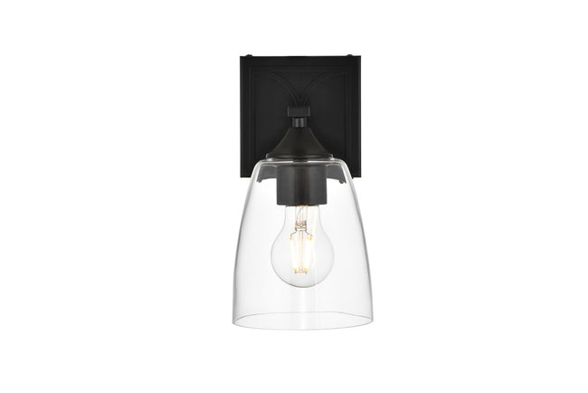 Elegant Lighting-LD7309W5BLK|MAIN