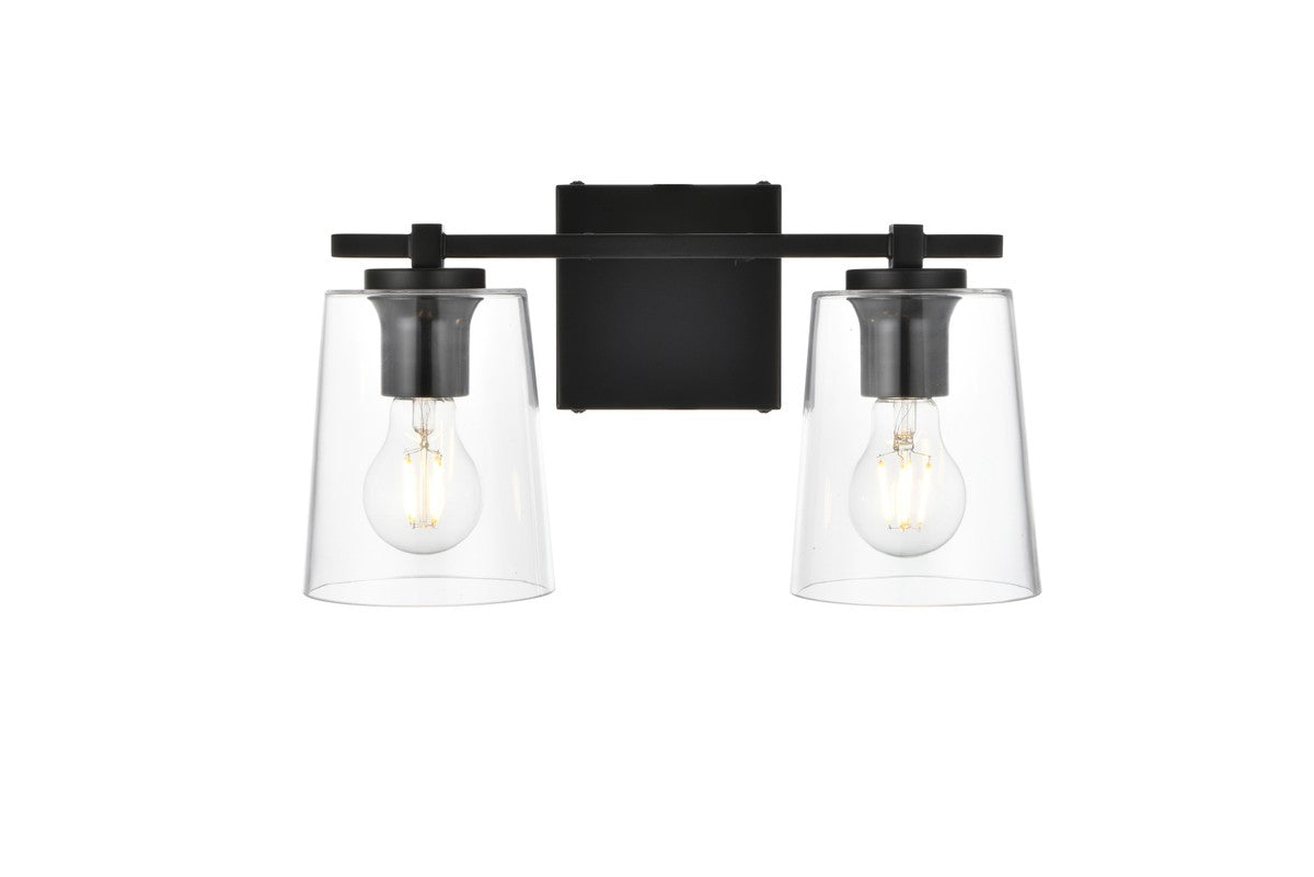Elegant Lighting-LD7310W14BLK|MAIN