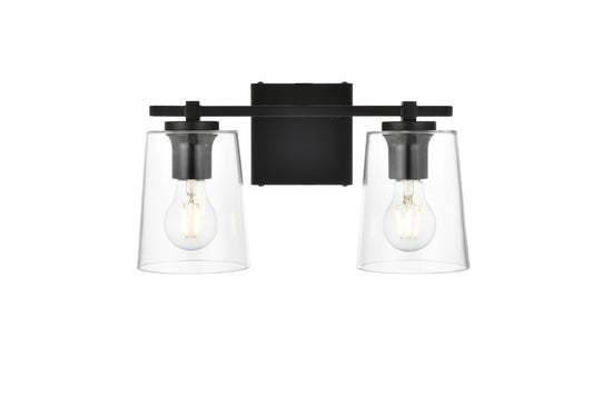 Elegant Lighting-LD7310W14BLK|MAIN