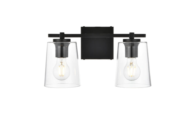 Elegant Lighting-LD7310W14BLK|MAIN