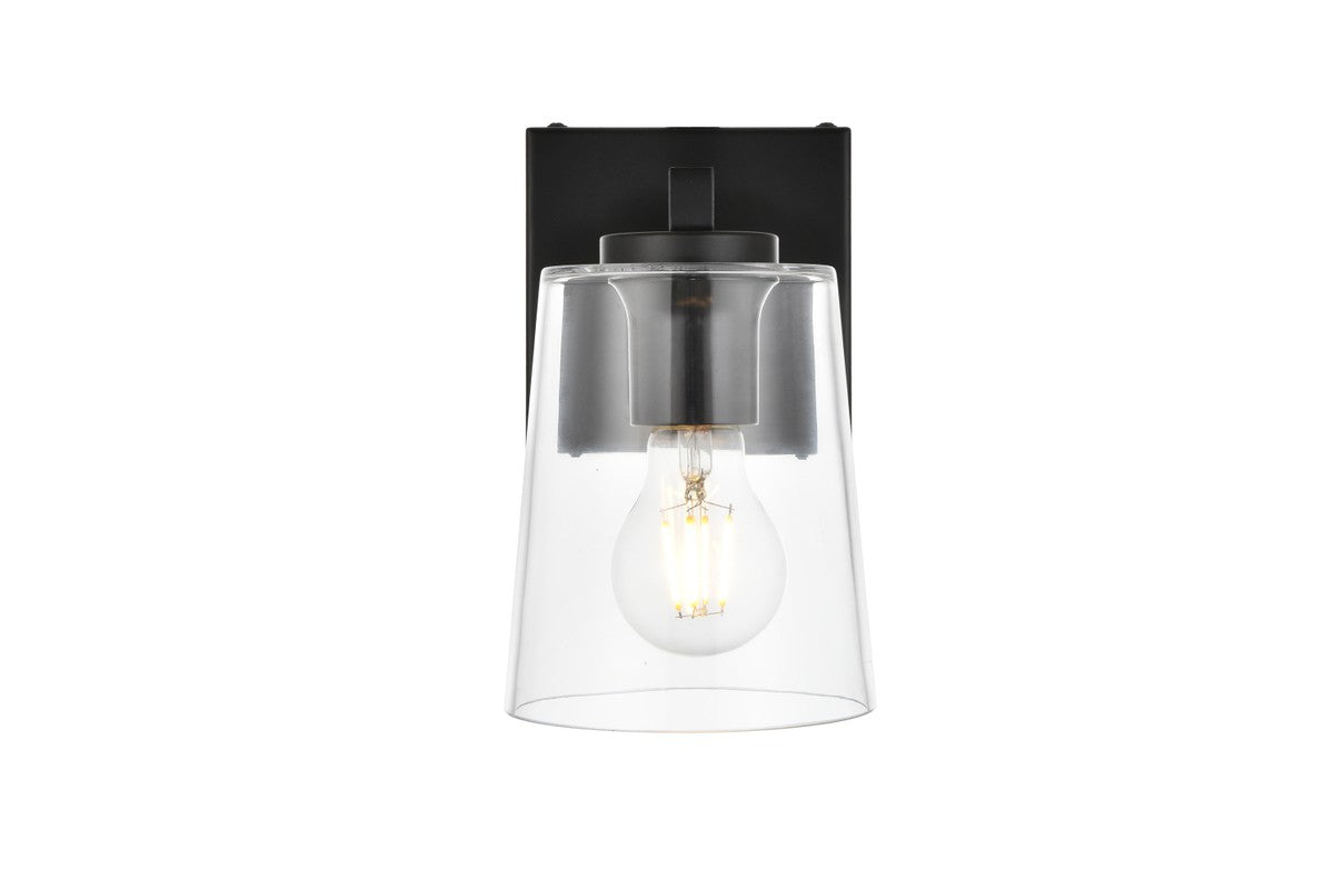 Elegant Lighting-LD7310W5BLK|MAIN