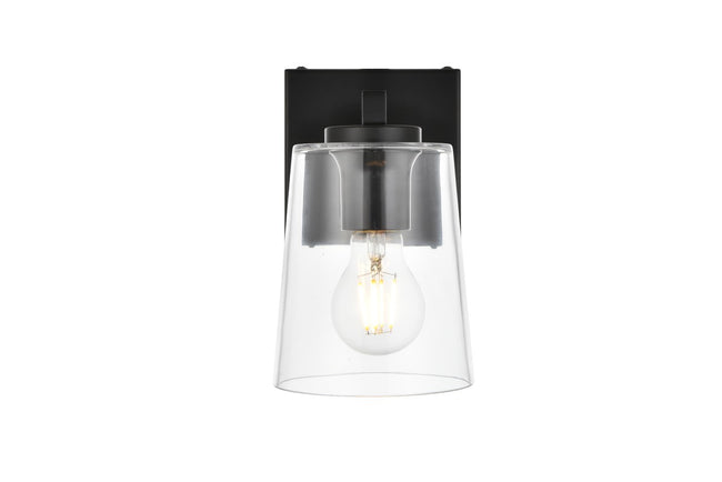 Elegant Lighting-LD7310W5BLK|MAIN