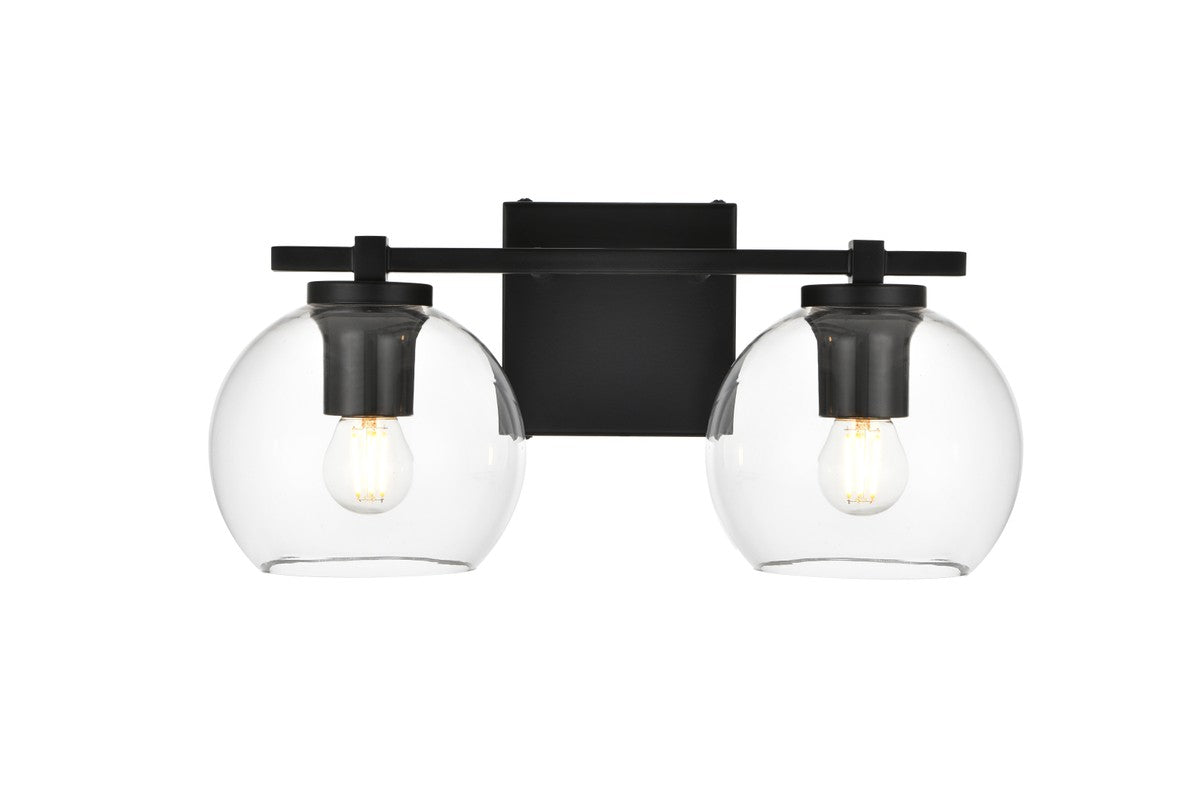 Elegant Lighting-LD7311W15BLK|MAIN