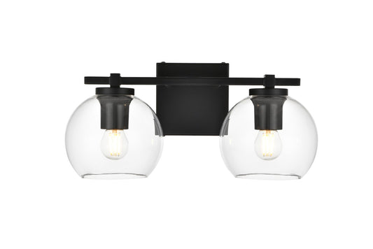 Elegant Lighting-LD7311W15BLK|MAIN