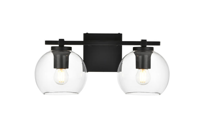 Elegant Lighting-LD7311W15BLK|MAIN