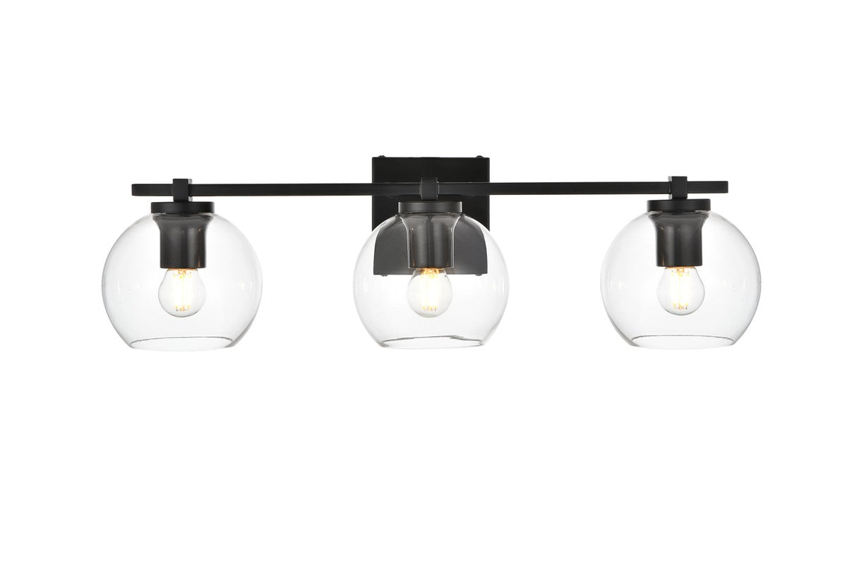 Elegant Lighting-LD7311W24BLK|MAIN