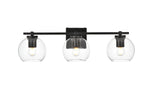 Elegant Lighting-LD7311W24BLK|MAIN