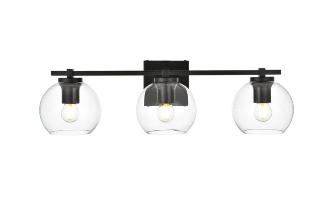 Elegant Lighting-LD7311W24BLK|MAIN