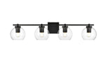 Elegant Lighting-LD7311W34BLK|MAIN