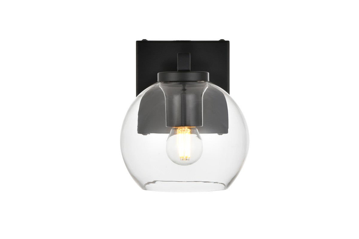 Elegant Lighting-LD7311W6BLK|MAIN