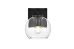 Elegant Lighting-LD7311W6BLK|MAIN