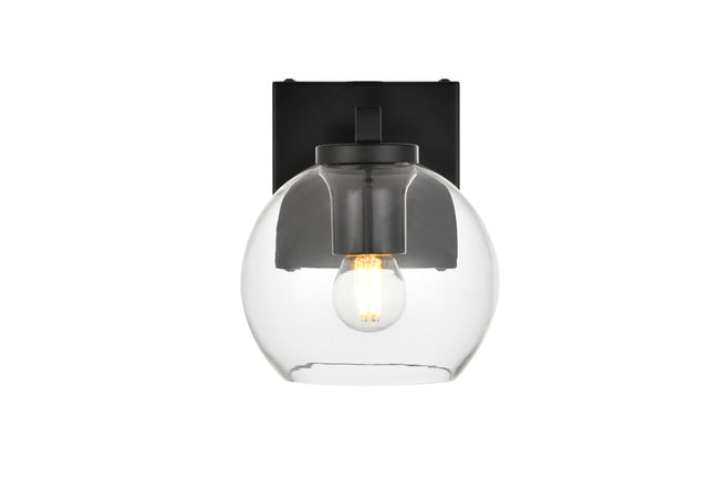 Elegant Lighting-LD7311W6BLK|MAIN