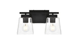 Elegant Lighting-LD7312W14BLK|MAIN