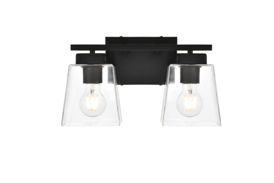 Elegant Lighting-LD7312W14BLK|MAIN