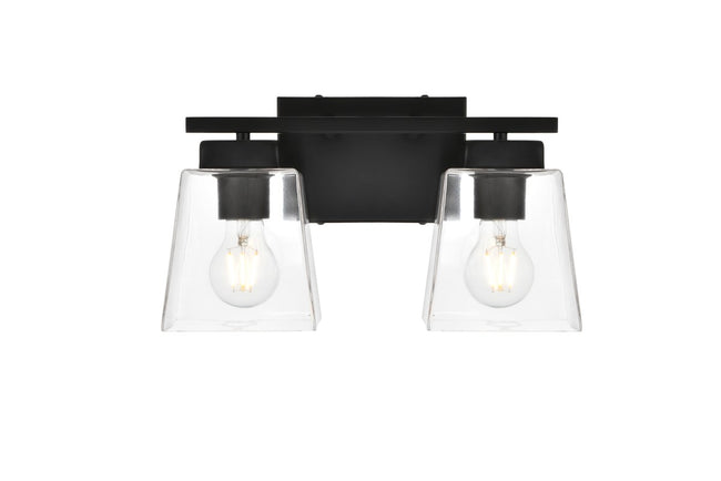 Elegant Lighting-LD7312W14BLK|MAIN