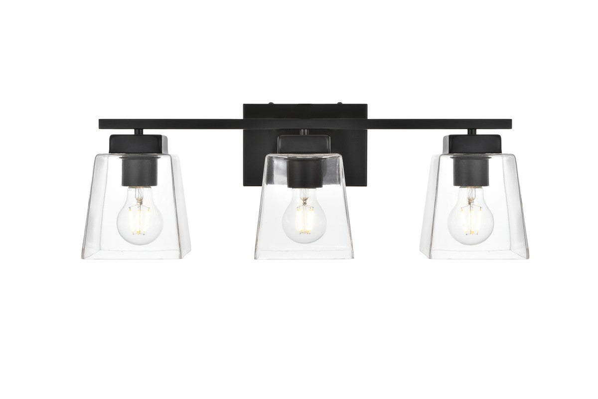 Elegant Lighting-LD7312W23BLK|MAIN