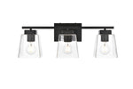 Elegant Lighting-LD7312W23BLK|MAIN