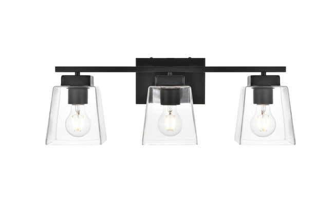 Elegant Lighting-LD7312W23BLK|MAIN