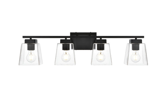 Elegant Lighting-LD7312W32BLK|MAIN