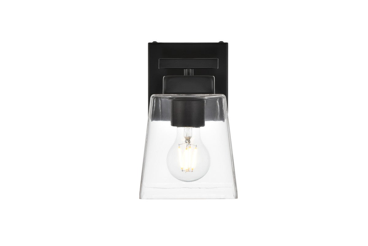 Elegant Lighting-LD7312W5BLK|MAIN