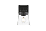 Elegant Lighting-LD7312W5BLK|MAIN