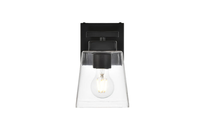 Elegant Lighting-LD7312W5BLK|MAIN