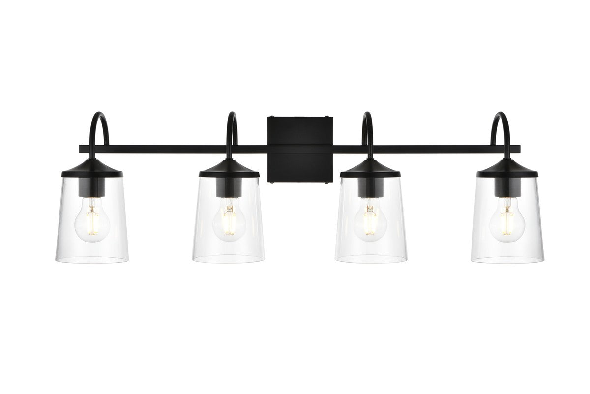 Elegant Lighting-LD7313W33BLK|MAIN