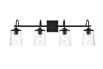 Elegant Lighting-LD7313W33BLK|MAIN