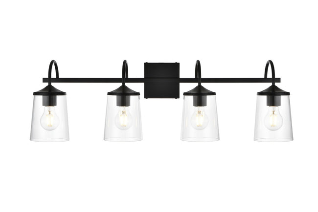 Elegant Lighting-LD7313W33BLK|MAIN
