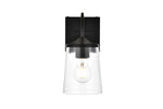 Elegant Lighting-LD7313W5BLK|MAIN