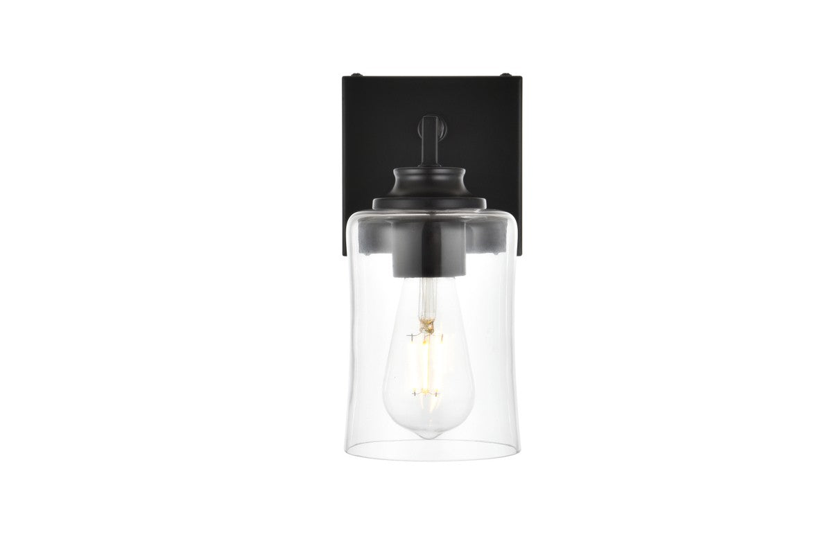 Elegant Lighting-LD7314W5BLK|MAIN