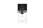 Elegant Lighting-LD7314W5BLK|MAIN