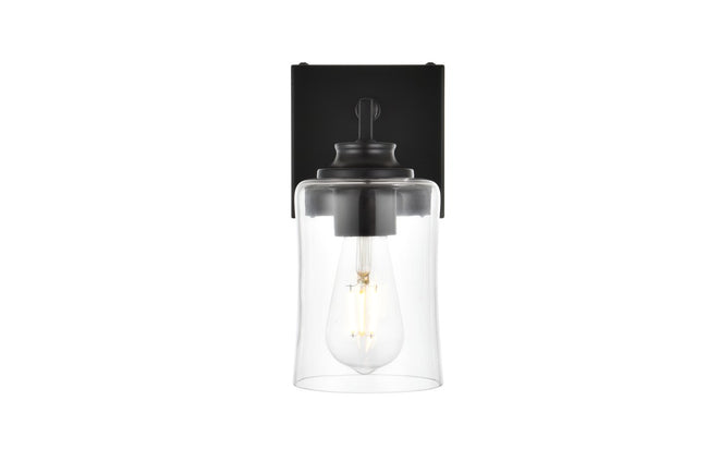 Elegant Lighting-LD7314W5BLK|MAIN