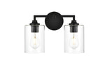 Elegant Lighting-LD7315W14BLK|MAIN