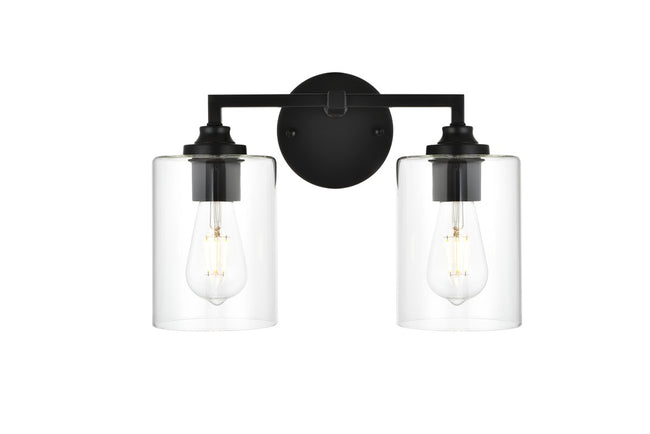 Elegant Lighting-LD7315W14BLK|MAIN