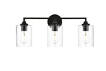 Elegant Lighting-LD7315W23BLK|MAIN