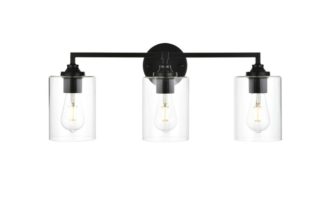 Elegant Lighting-LD7315W23BLK|MAIN