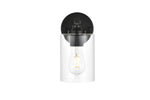 Elegant Lighting-LD7315W5BLK|MAIN