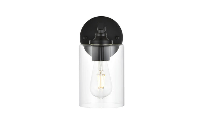 Elegant Lighting-LD7315W5BLK|MAIN