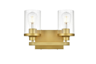 Buy brass Saanvi Vanity by Elegant Lighting