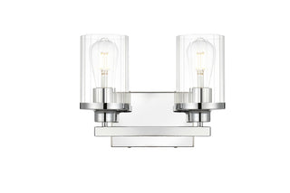 Buy chrome Saanvi Vanity by Elegant Lighting