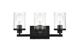 Elegant Lighting-LD7316W18BLK|MAIN